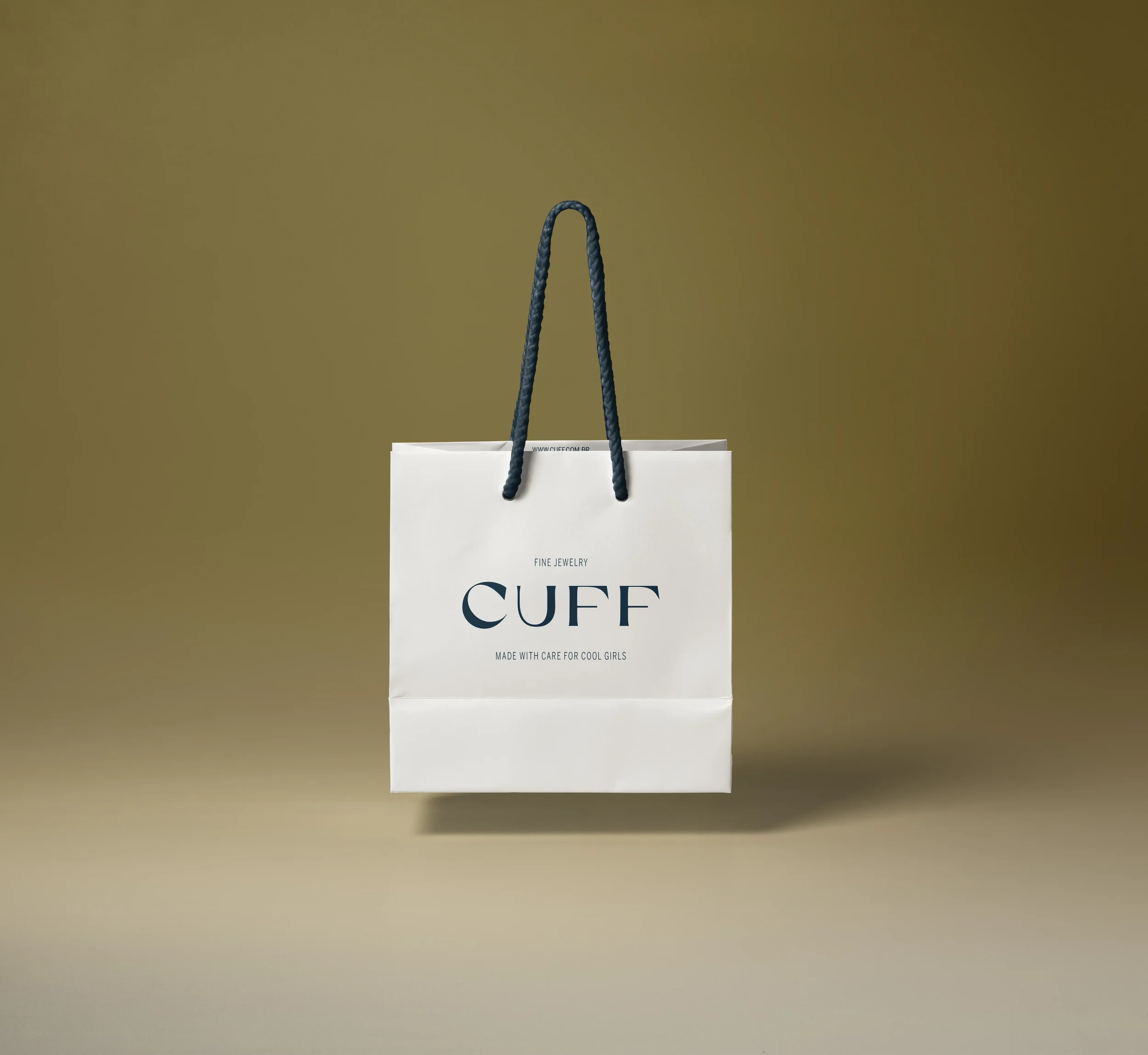 cuff sacola