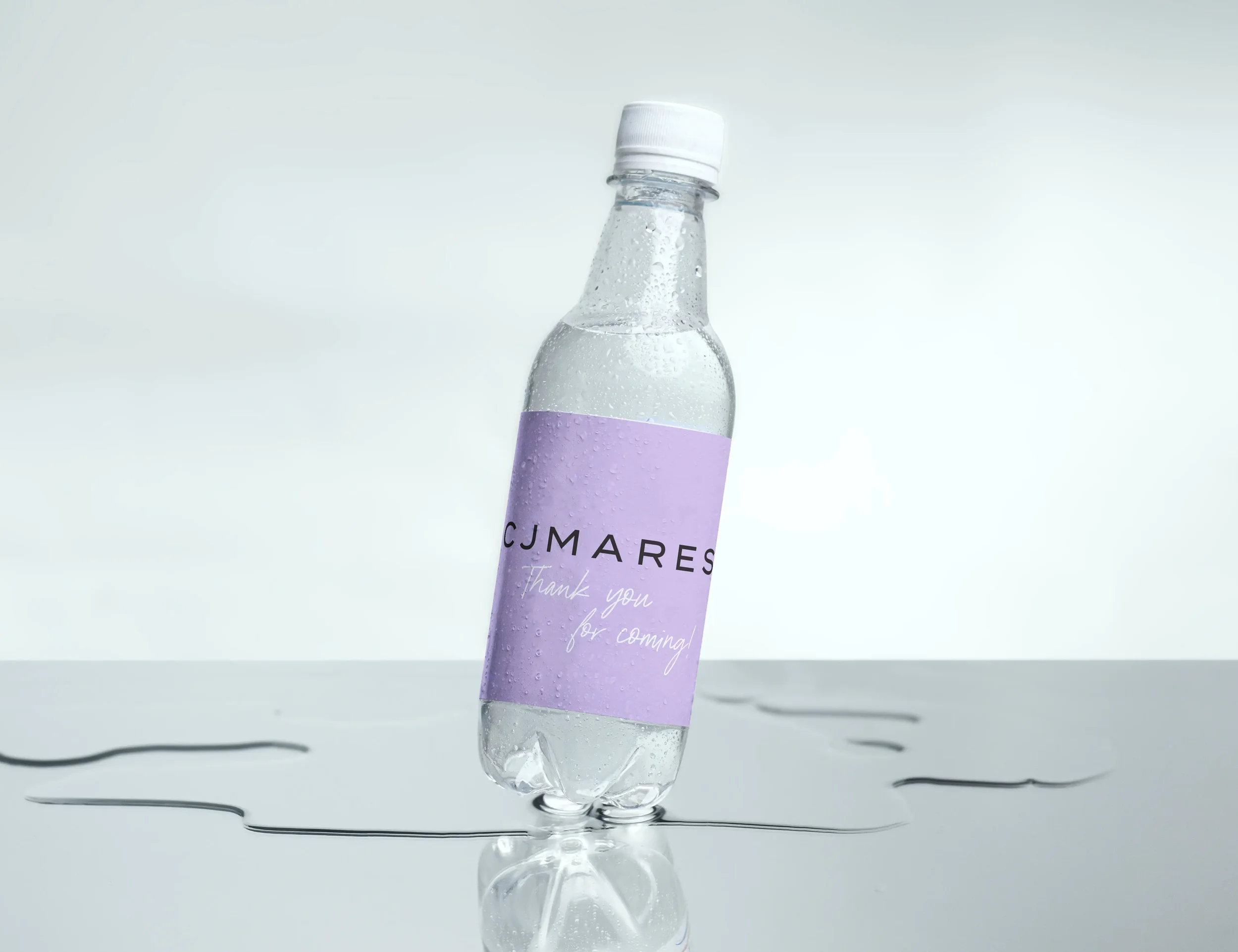 cj mares garrafa de água
