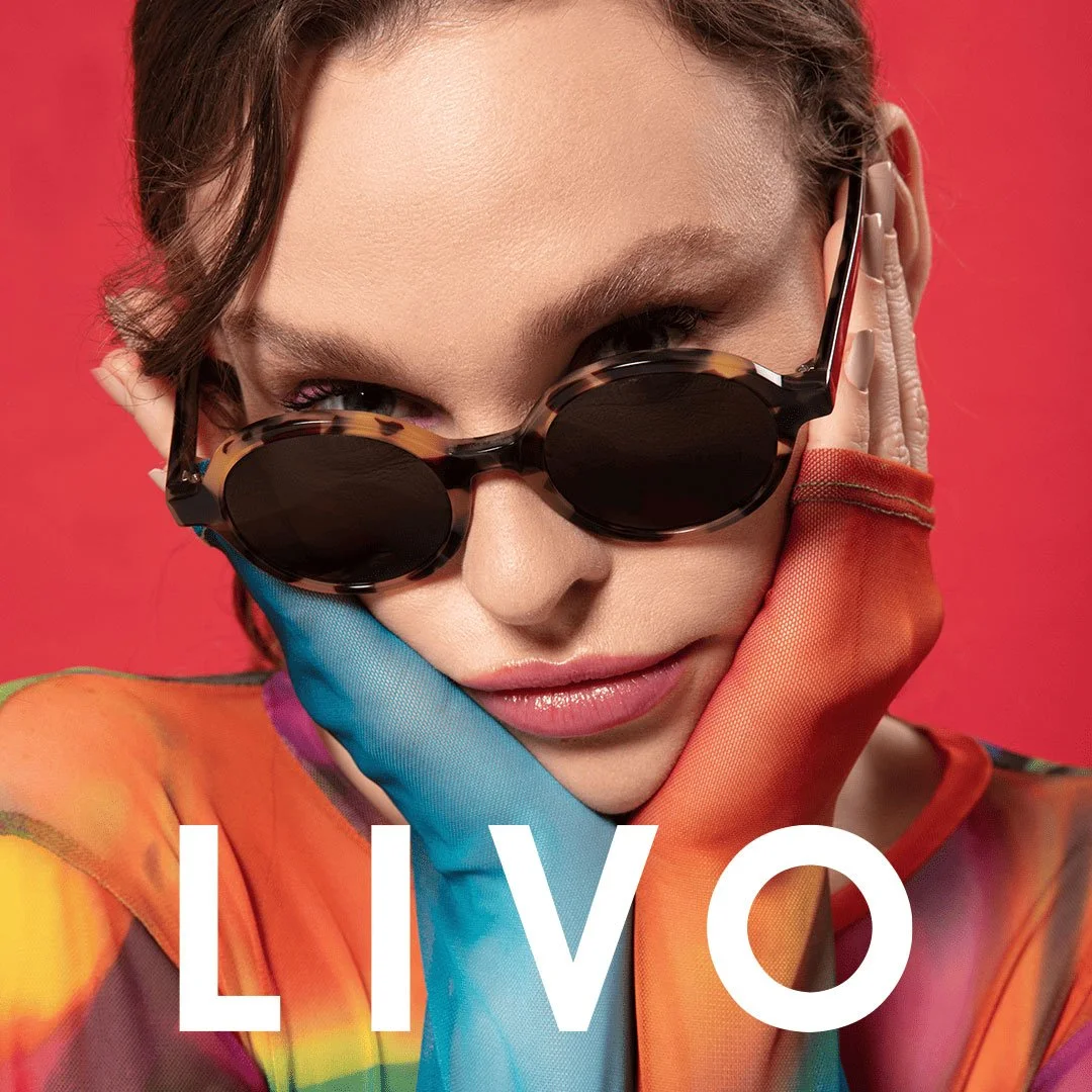 livo direção criativa vejo cores