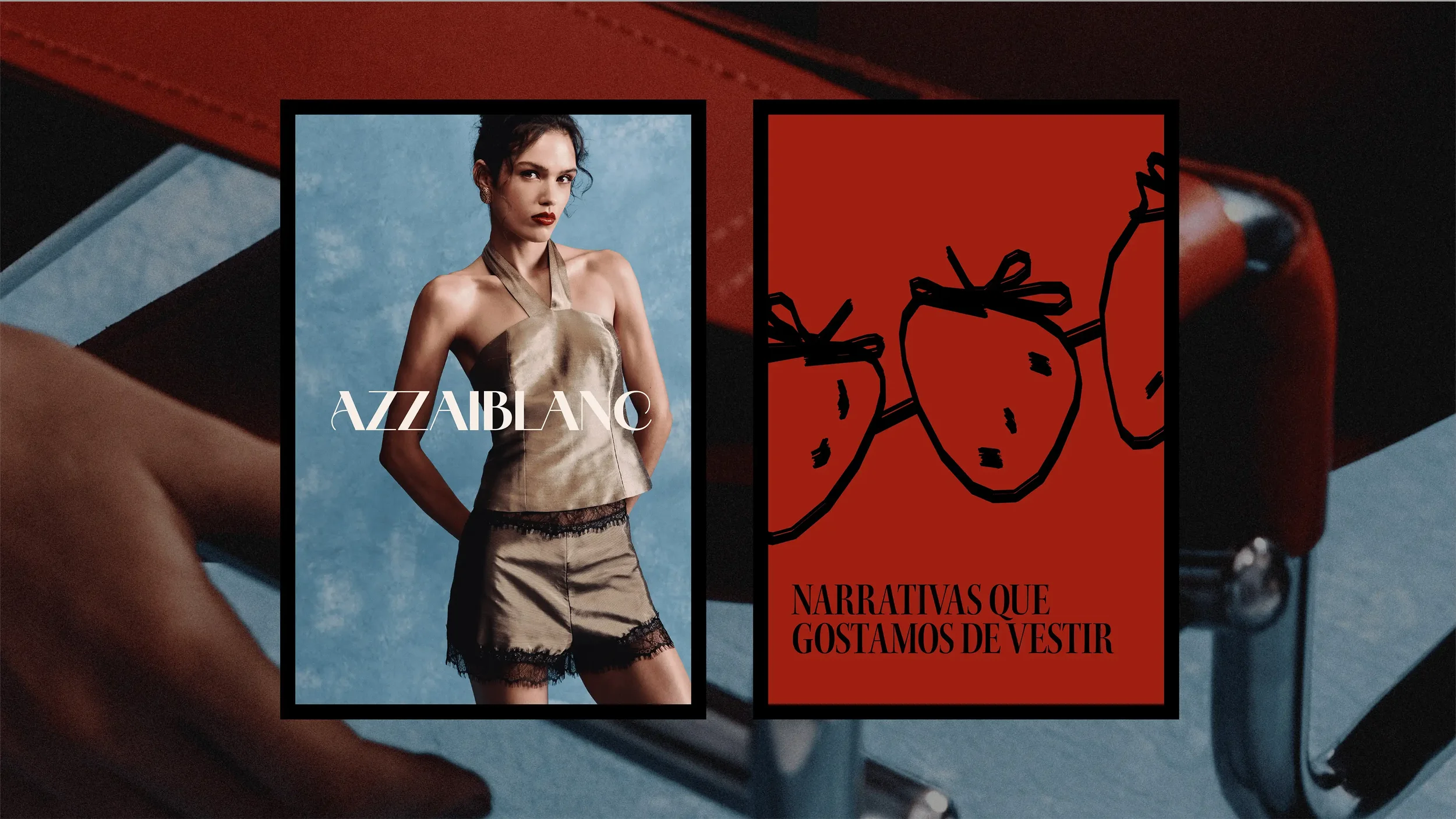 azzaiblanc identidade visual