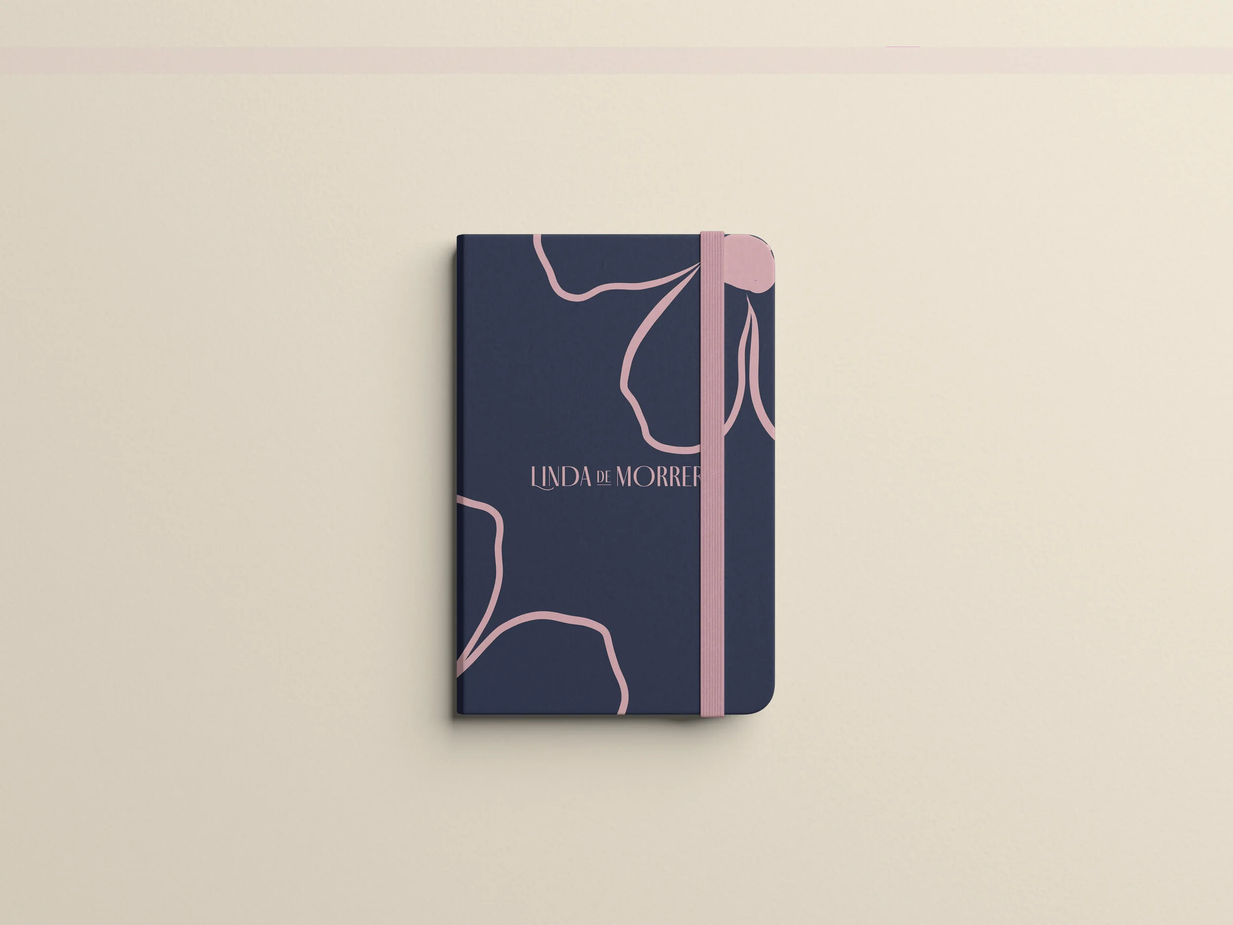 linda de morrer caderno marca de moda