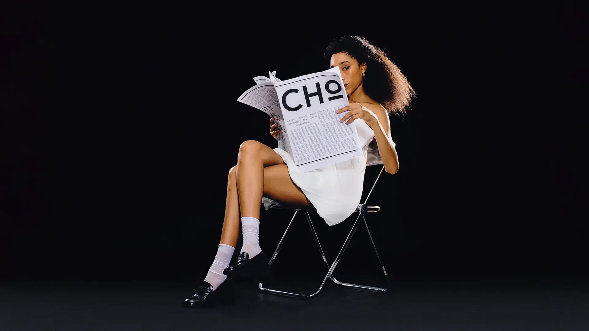 cho aw24 direção criativa