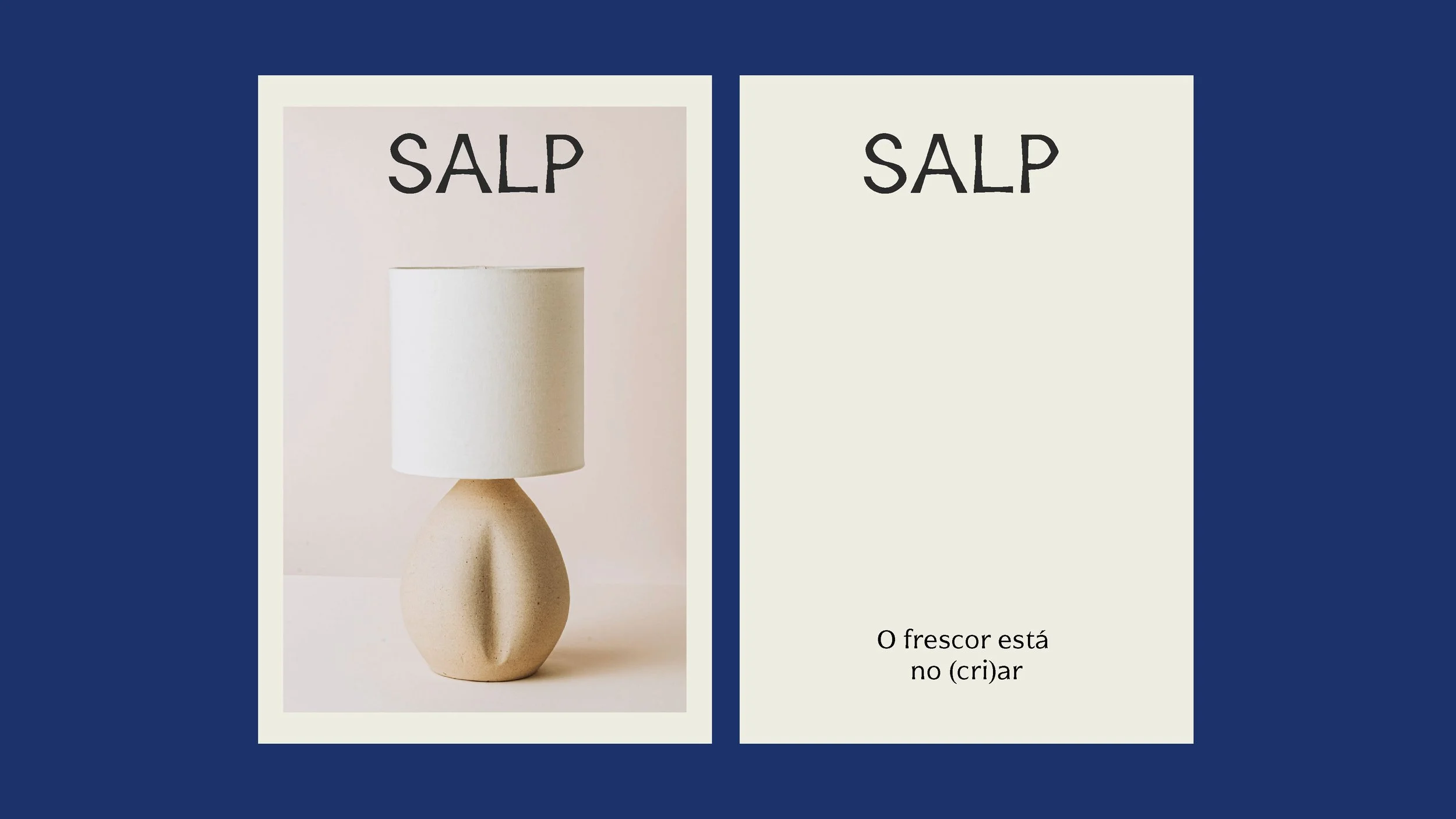 studio salp branding