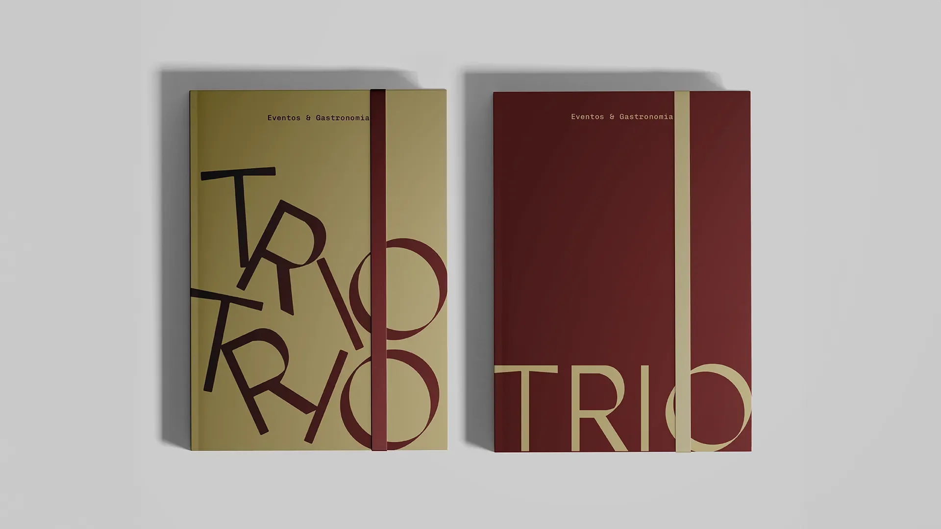 trio caderno