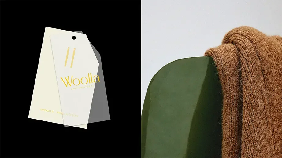 woolla branding