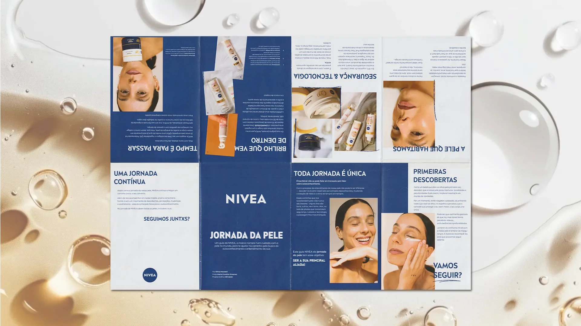design zine nivea
