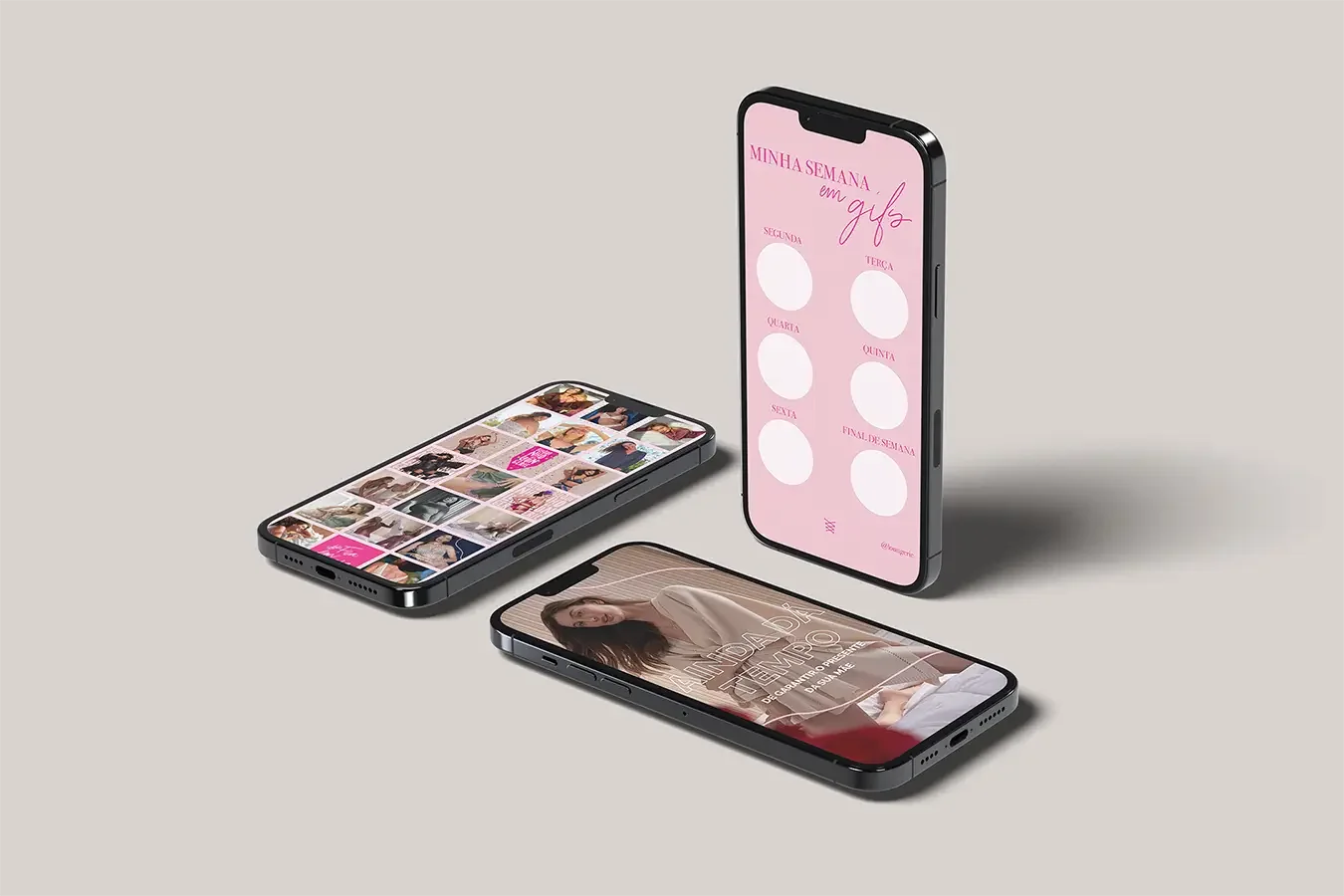 loungerie branding online