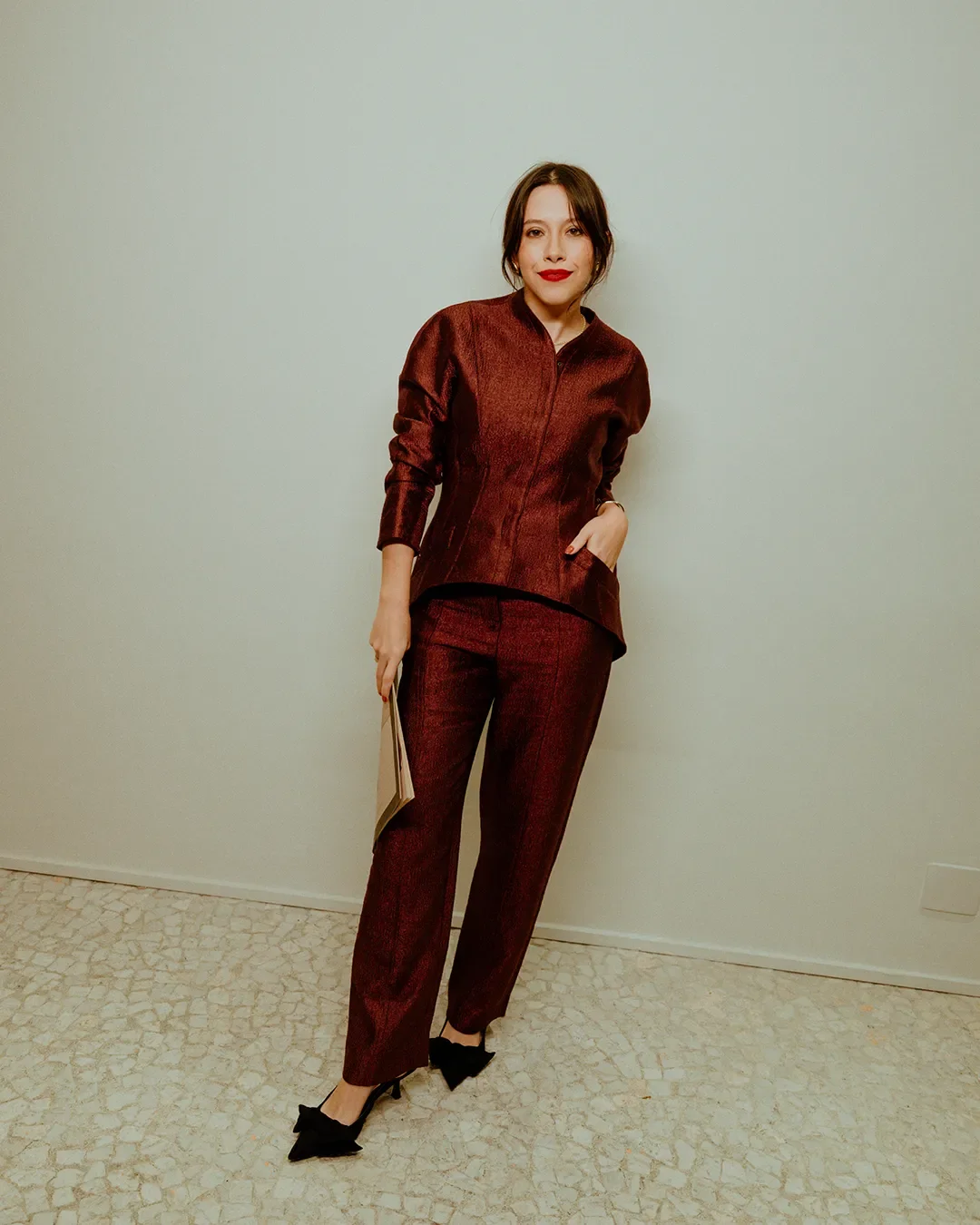 gallerist journal maria ruth jobim diretora criativa