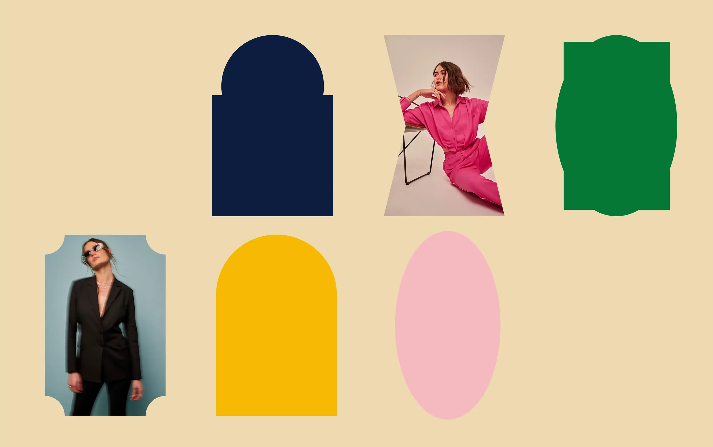 linda de morrer identidade visual rebranding