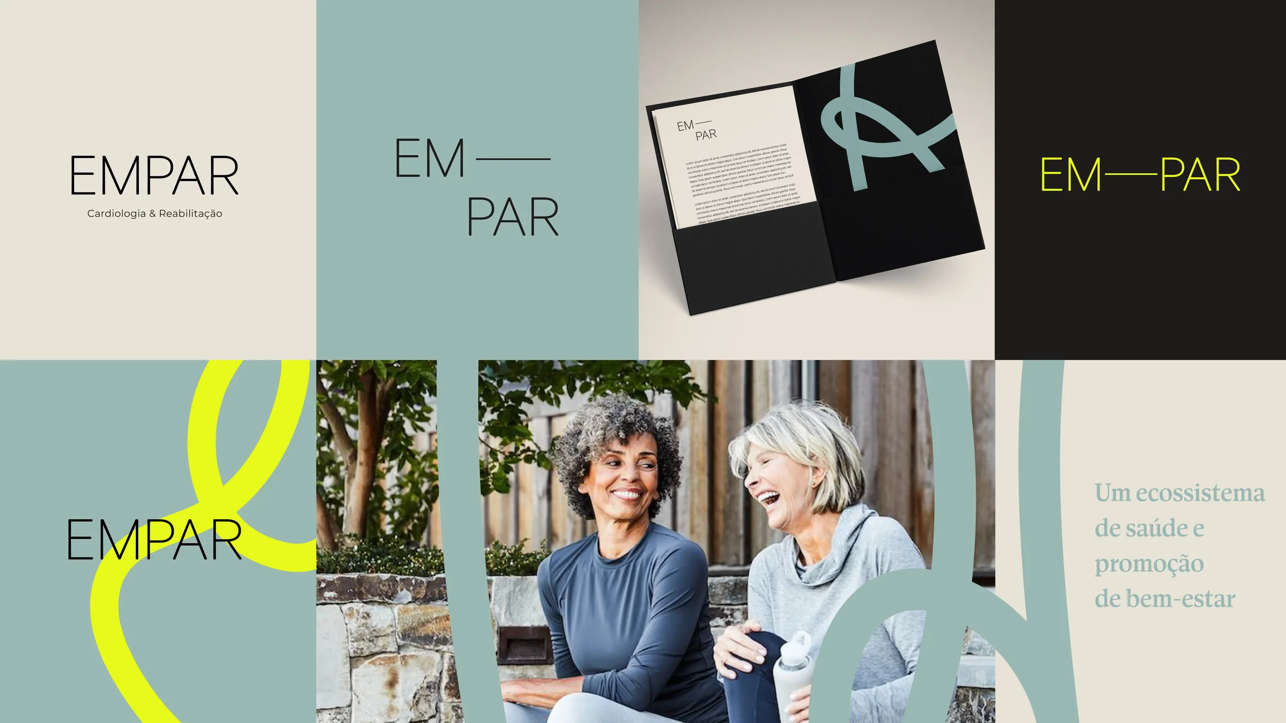 empar branding
