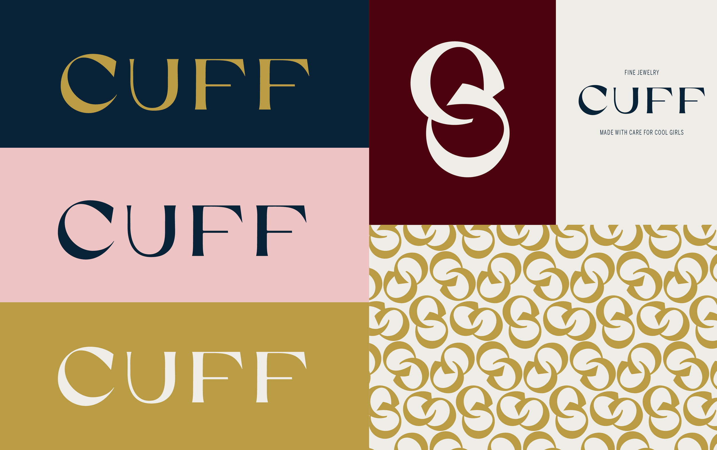 cuff identidade visual