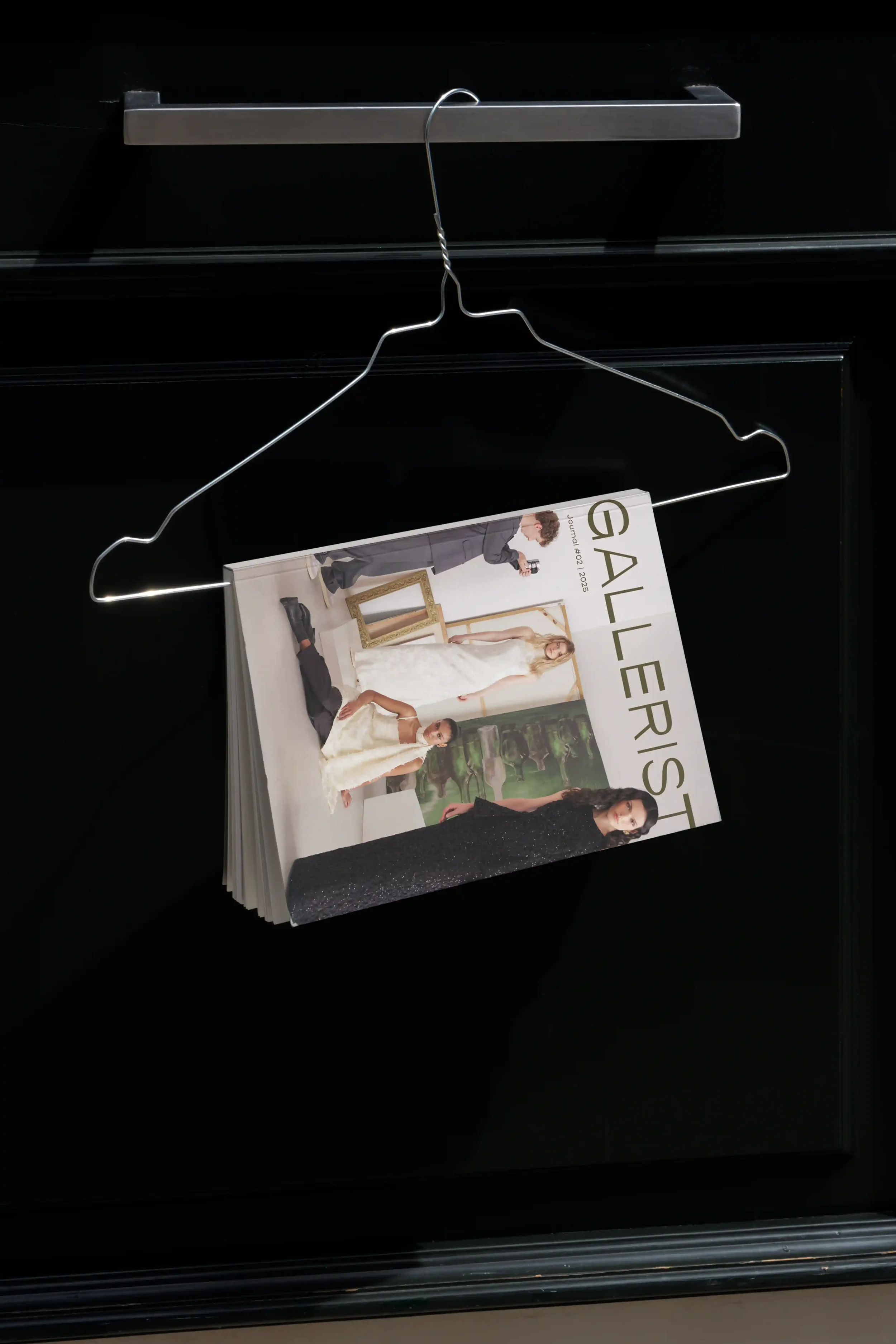 gallerist journal
