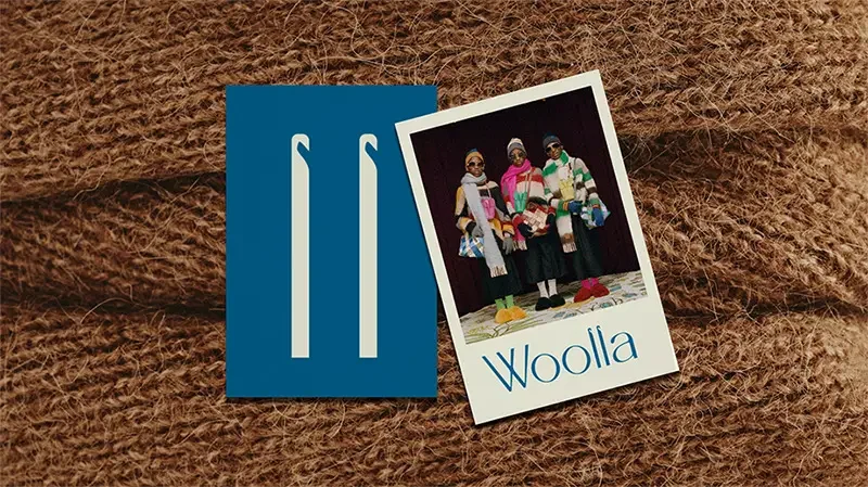 woolla identidade visual