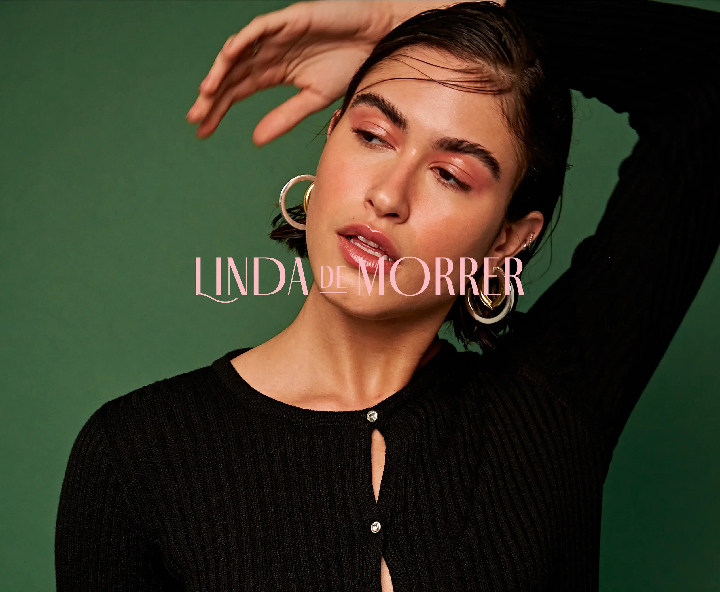 linda de morrer rebranding