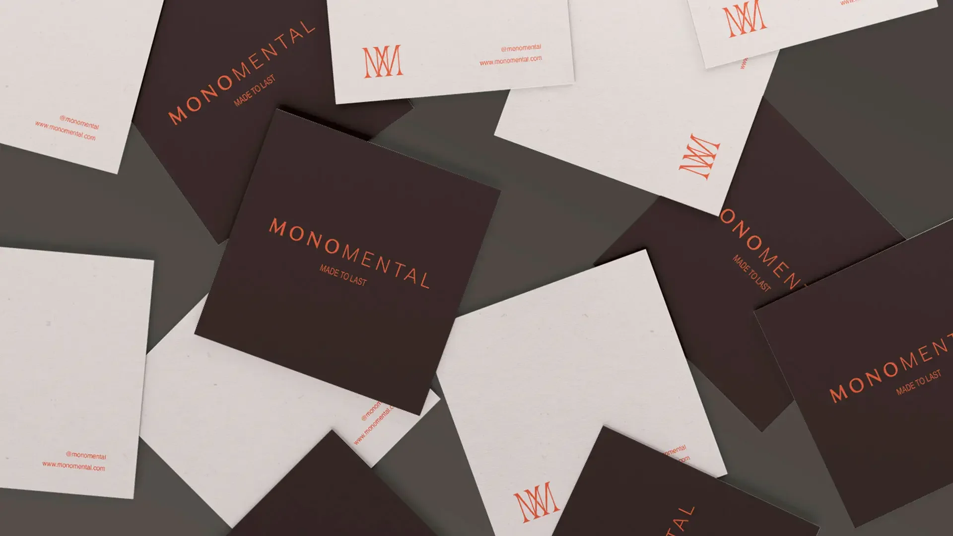 monomental identidade visual