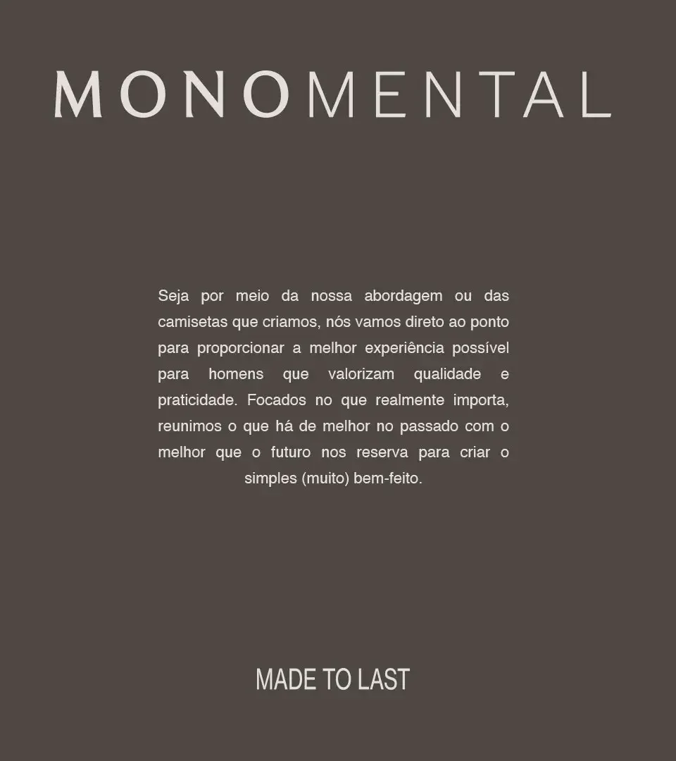 monomental estratégia de branding