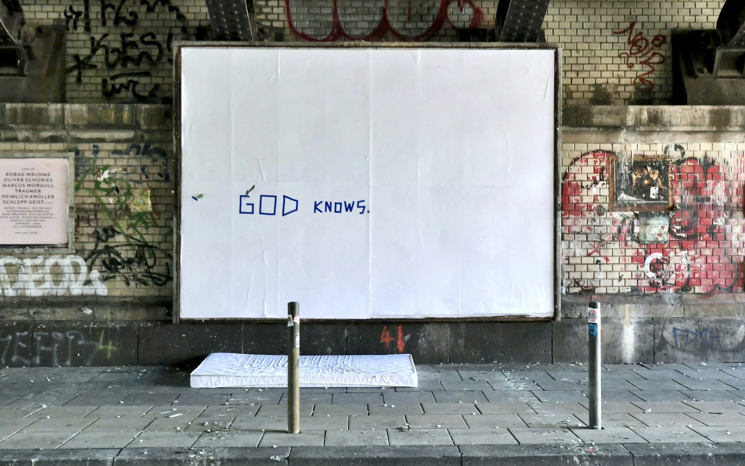 God Only Knows