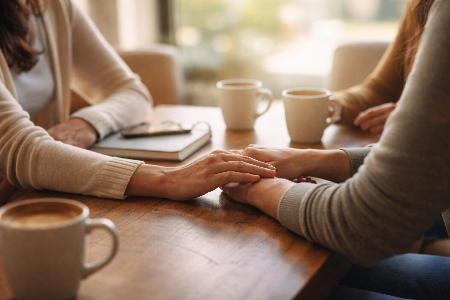 Bids of Connection: Wie kleine Gesten Beziehungen stärken