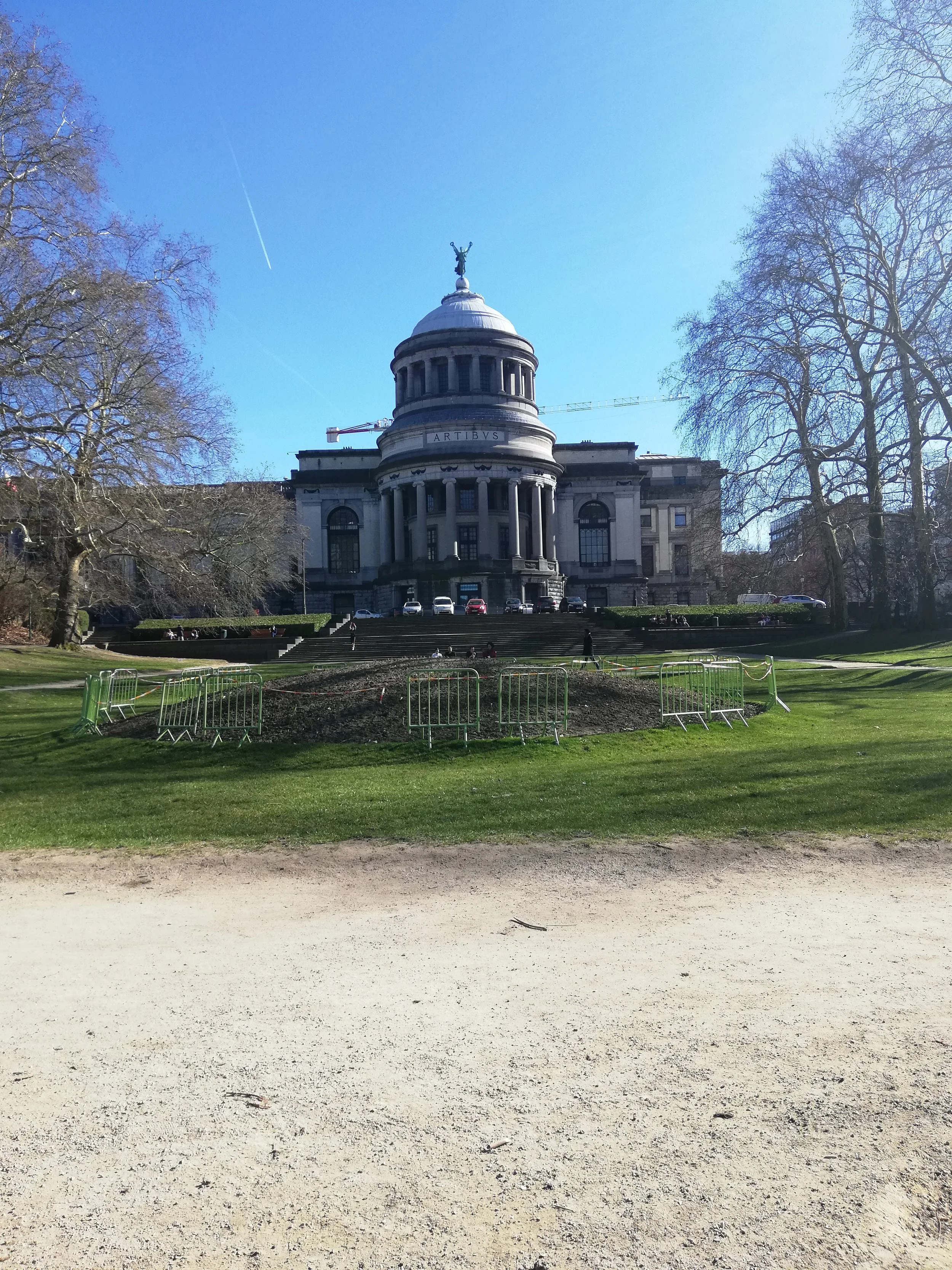 Koninklijk Museum voor Kunst en Geschiedenis Brussel