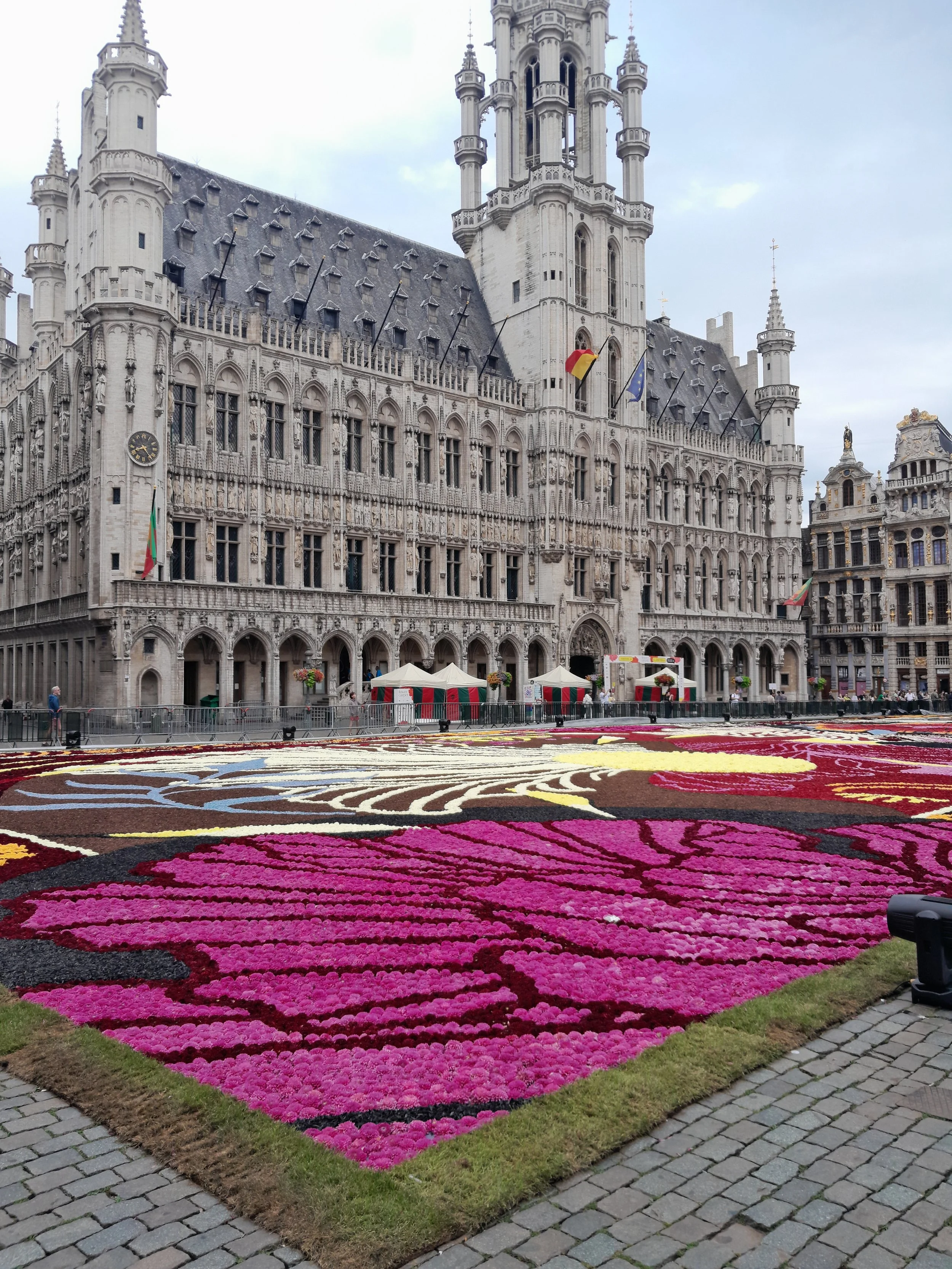 Brussel stadswandeling