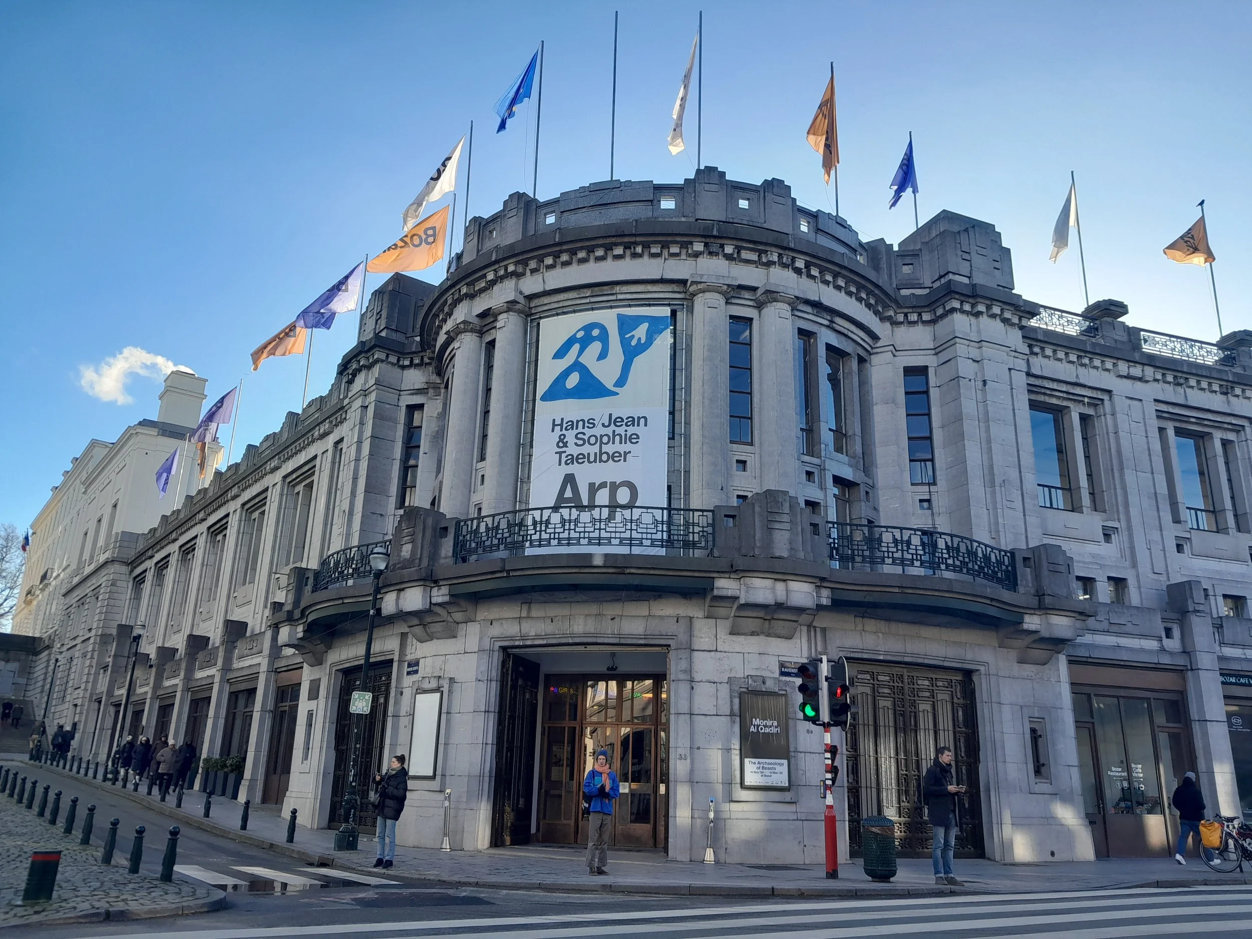 BOZAR Brussel