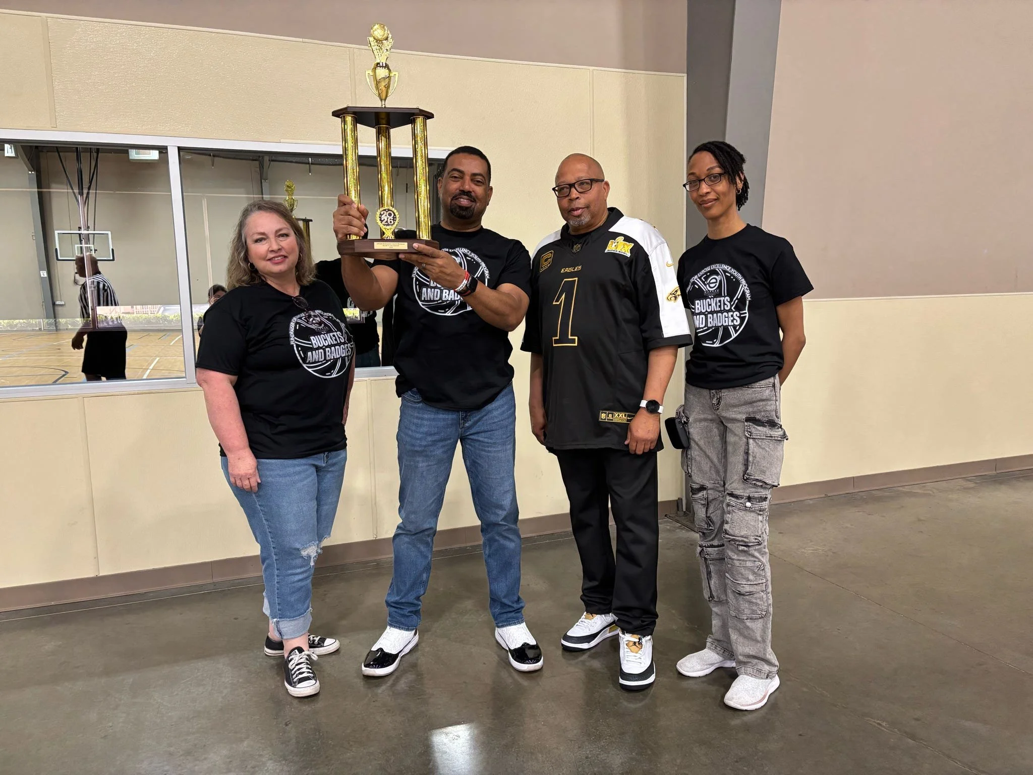 Buckets &amp; Badges Brings Community Together Through Competition and Connection