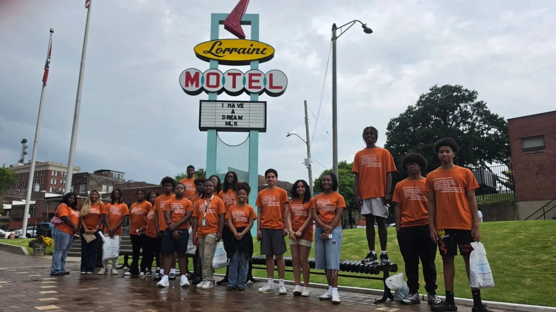 2026 Freedom Tour In Partnership with the Office of Commissioner Rodney Ellis