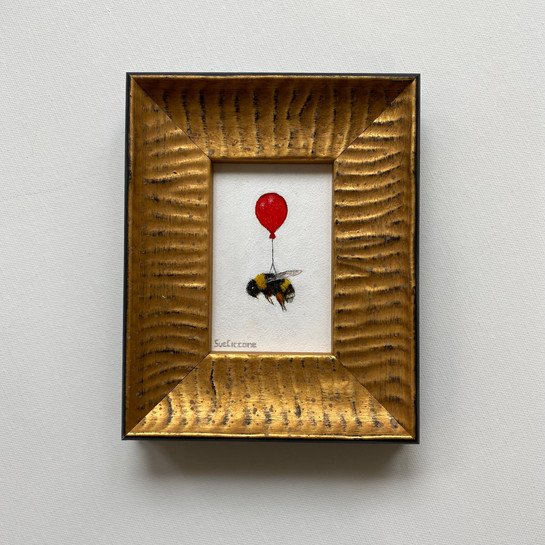 Banksy Bee II