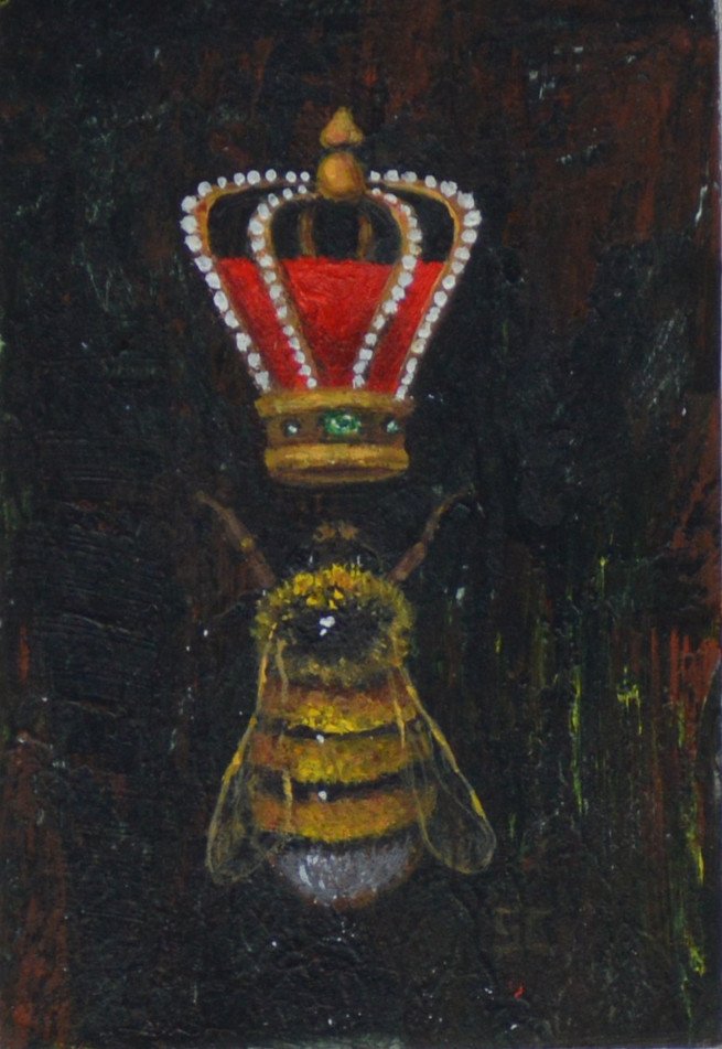 Regal Little Queen