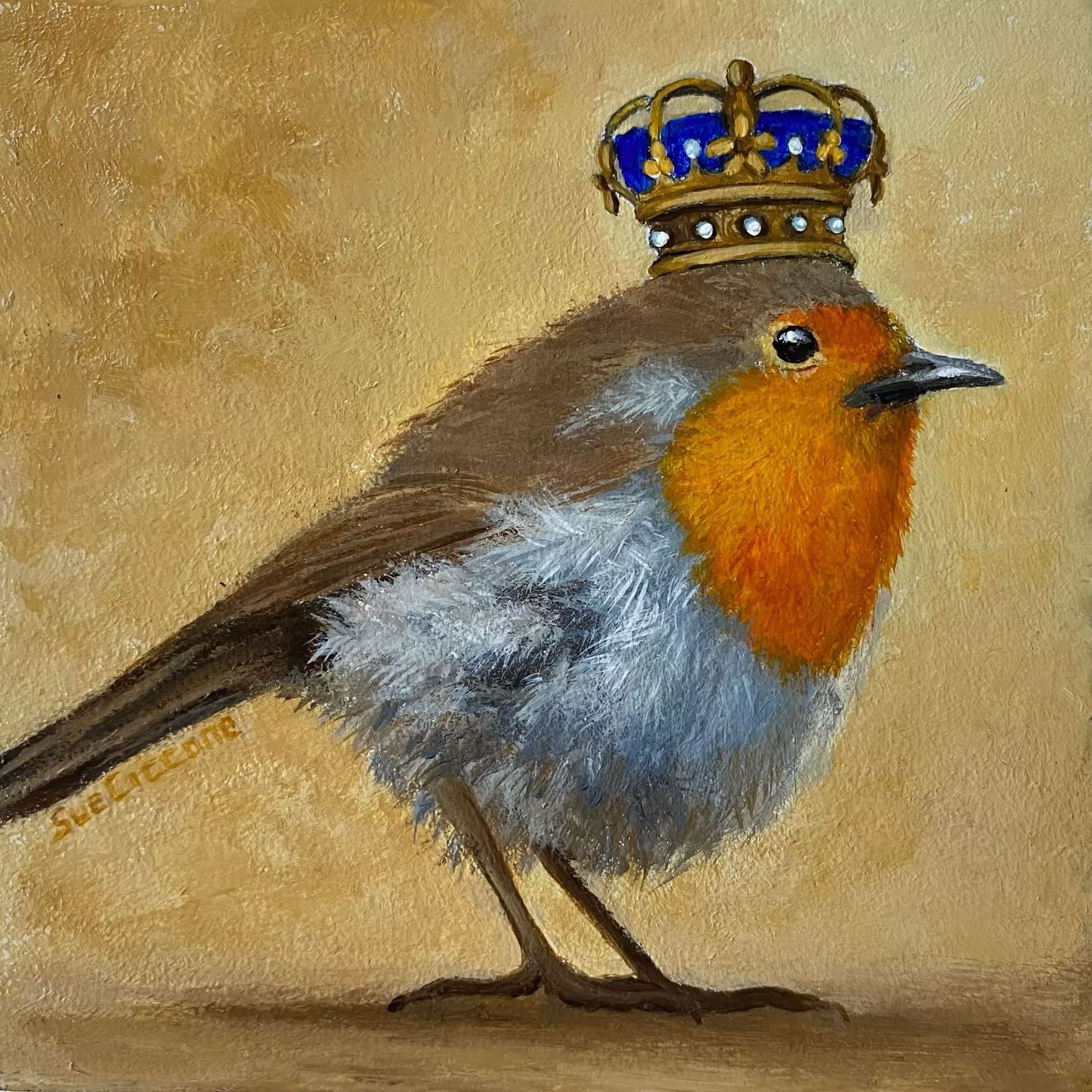 Robin's Robin