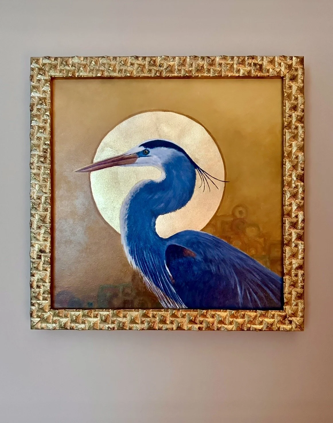 bird - pond prince  framed.jpg