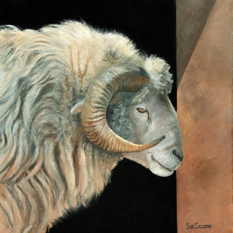 Nakia the Ram