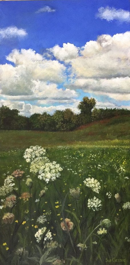 The Queen’s Field