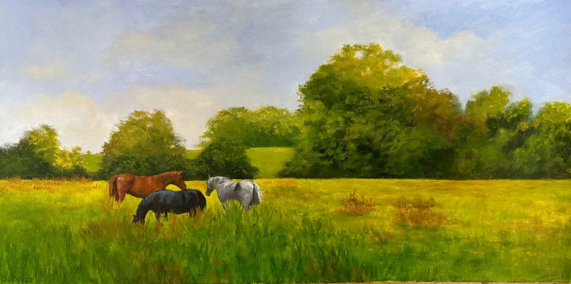 Rambling Green