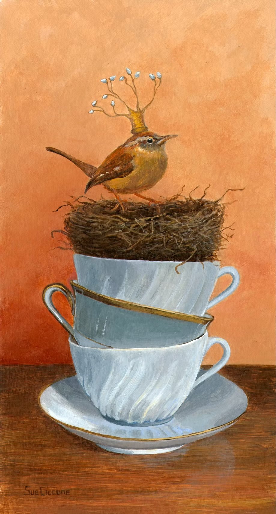 Nesting