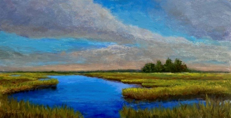 Back Water Marsh