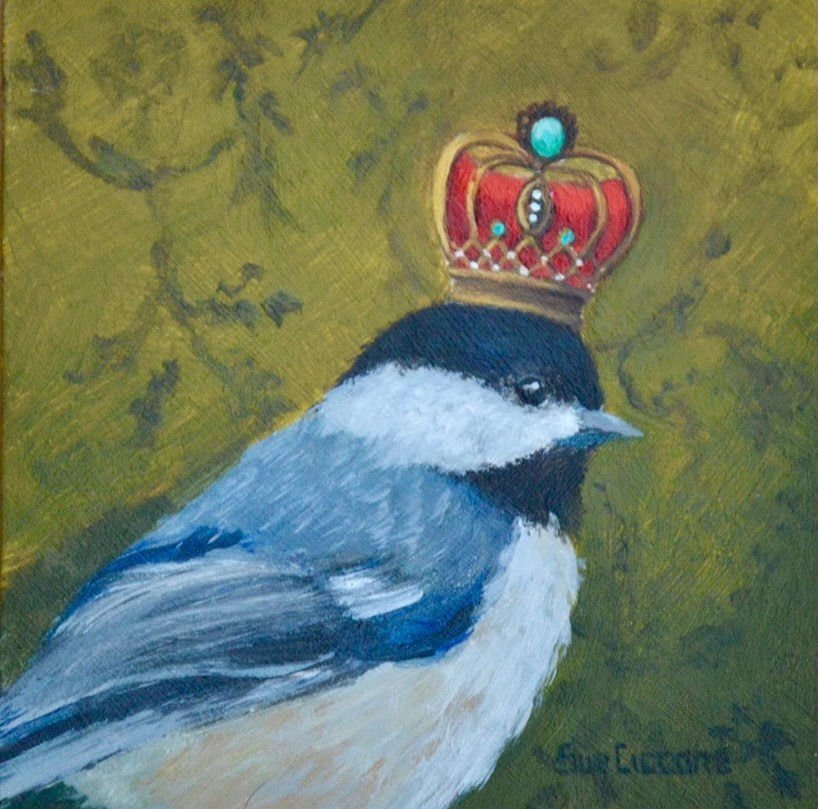 Prince Chickadee