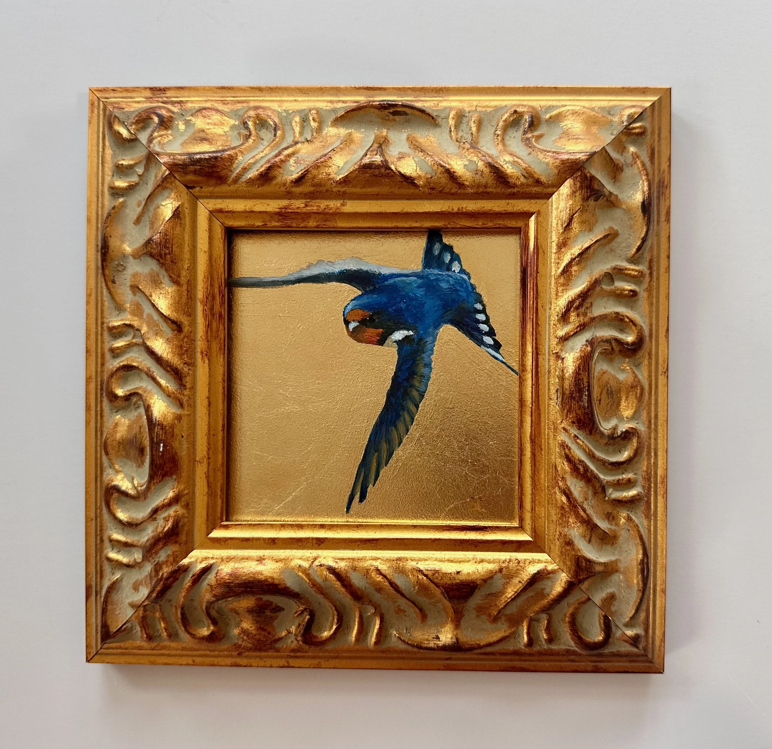 BIRD - Gilded Journey II 4x4 $475.jpeg