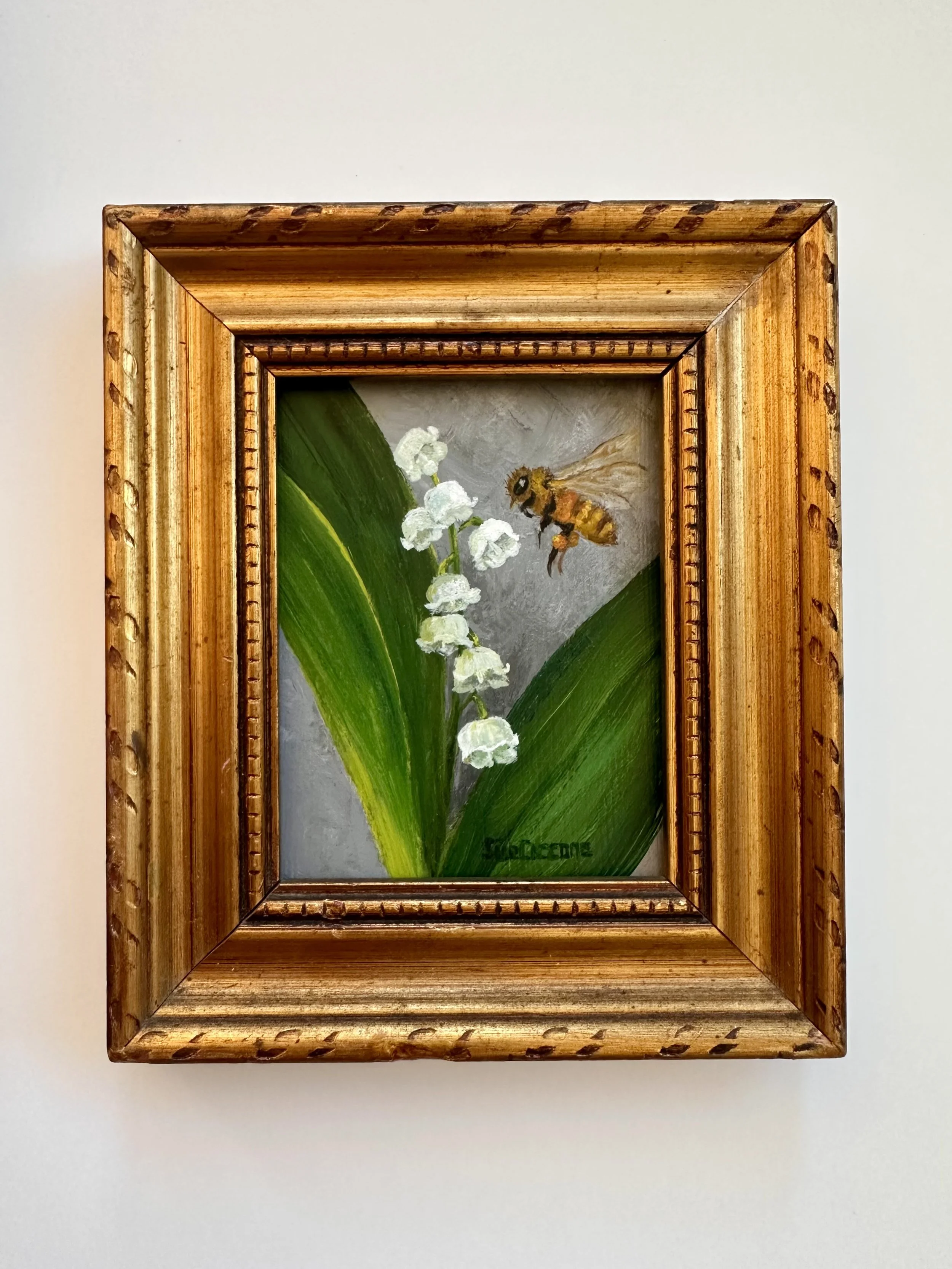 BEE - SPRING'S AWAKENING.jpeg