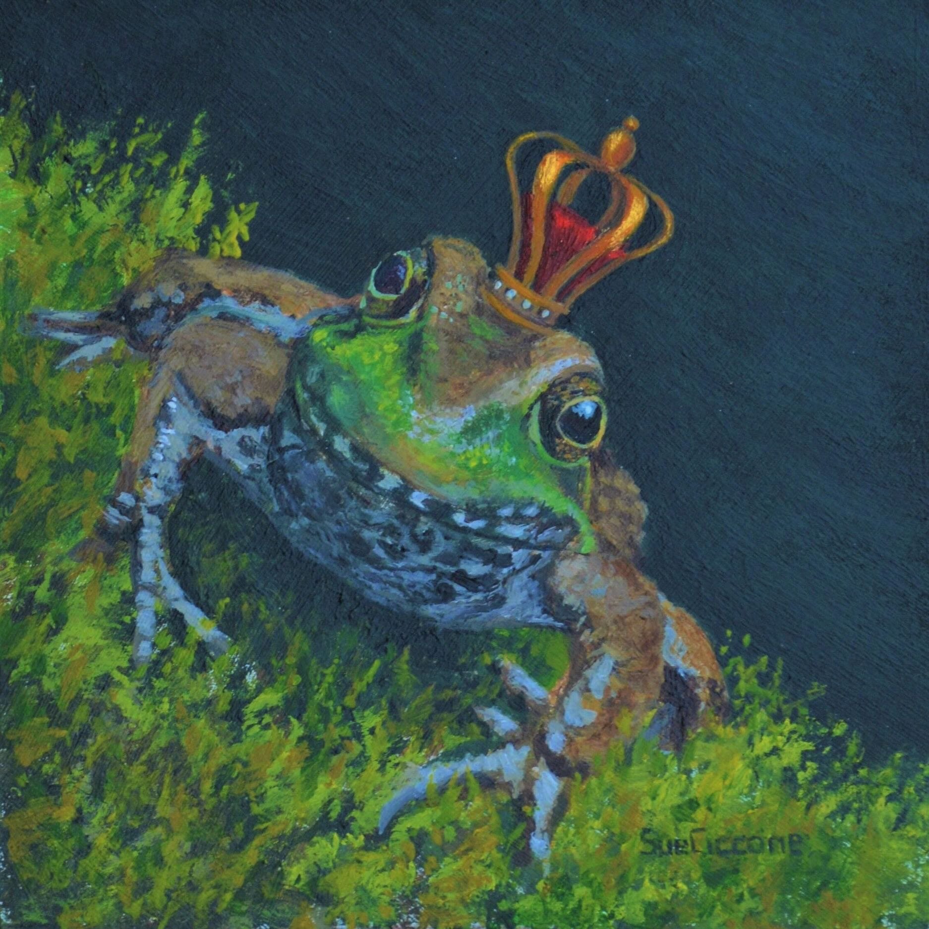 Frog Prince
