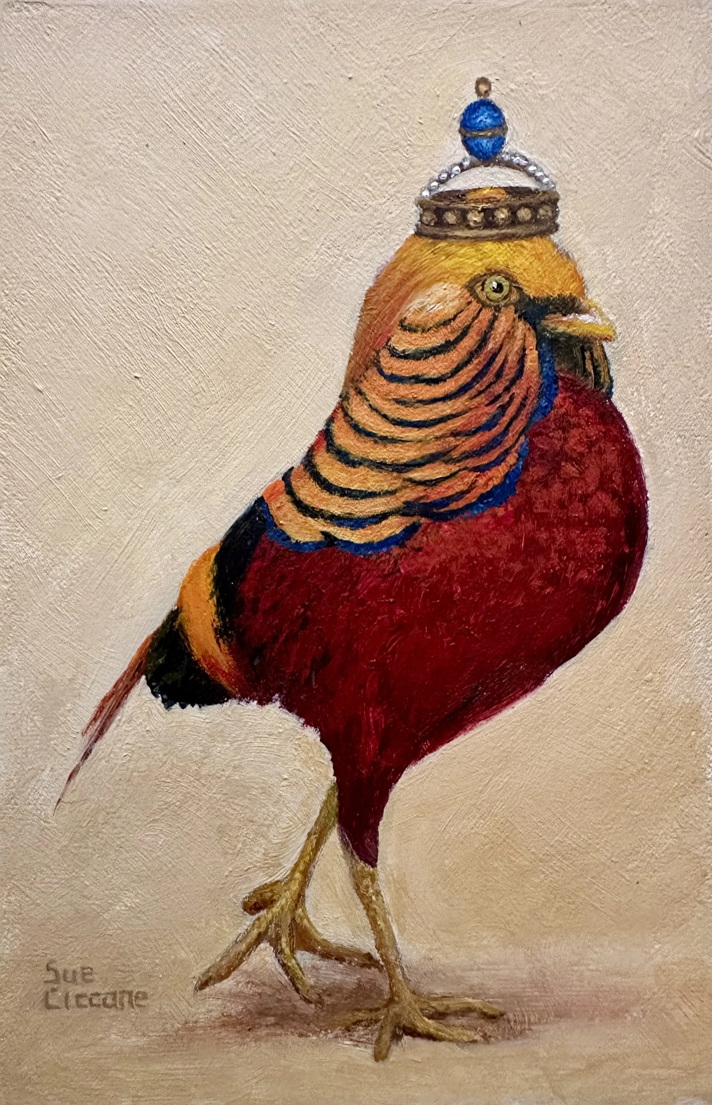 BIRD - GUCCIO - STATION MARCH 2025.jpg