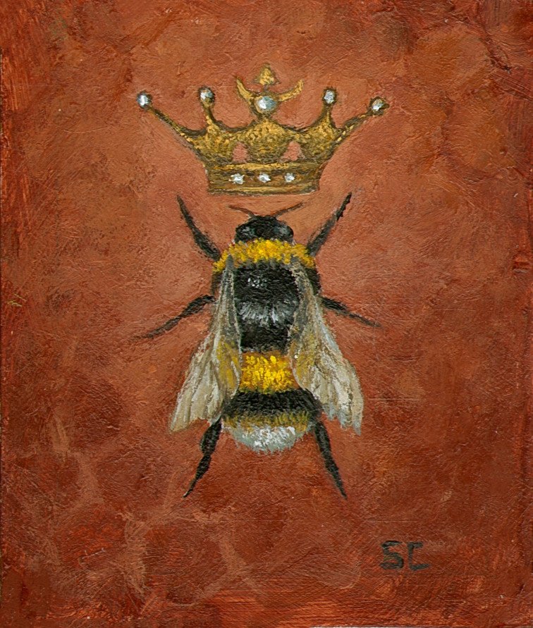 Queen B III