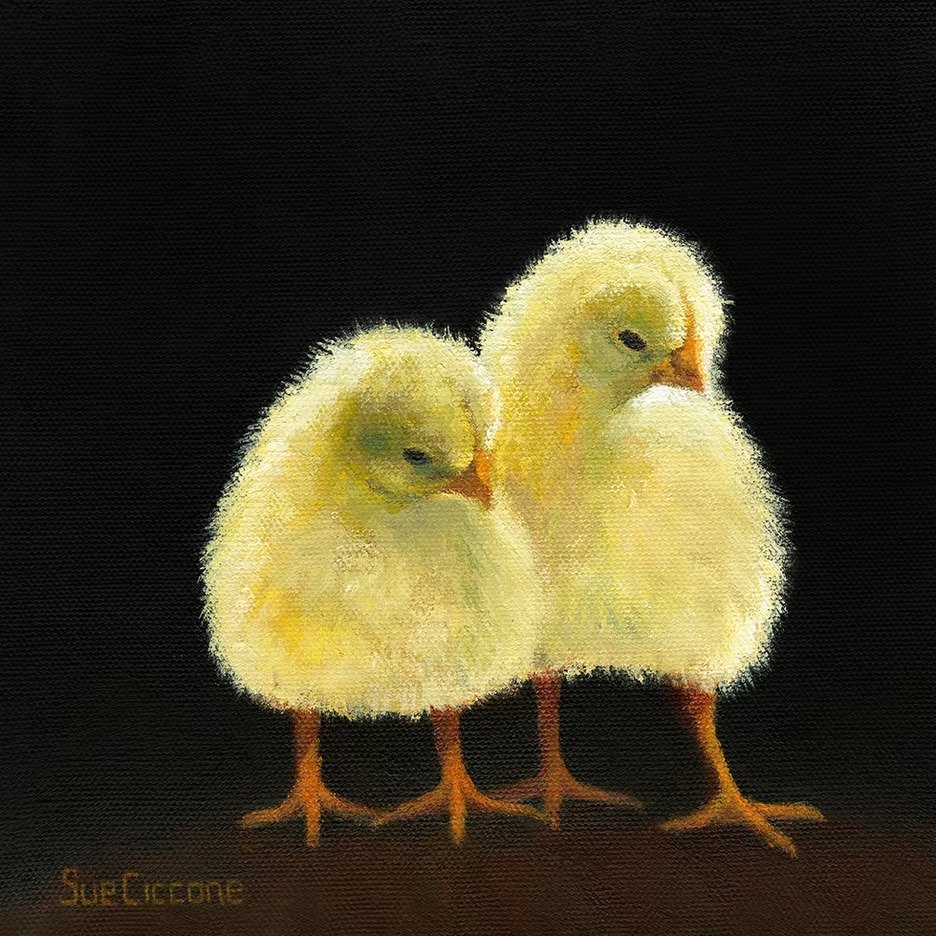 Two Peeps