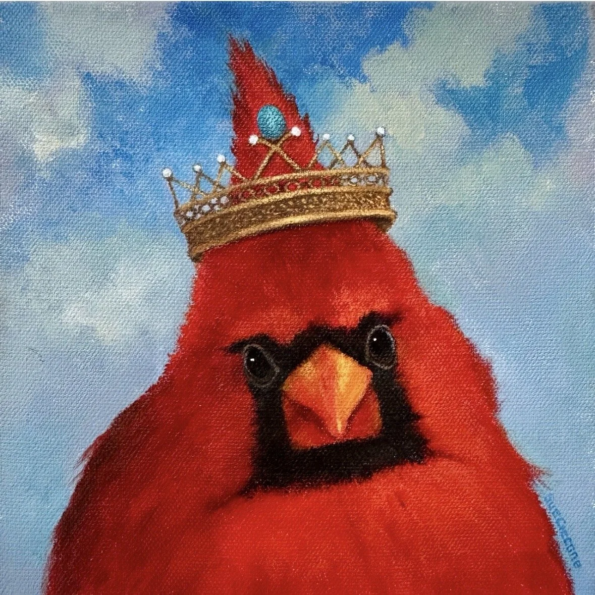 BIRD - HIS ROYAL REDNESS.jpg