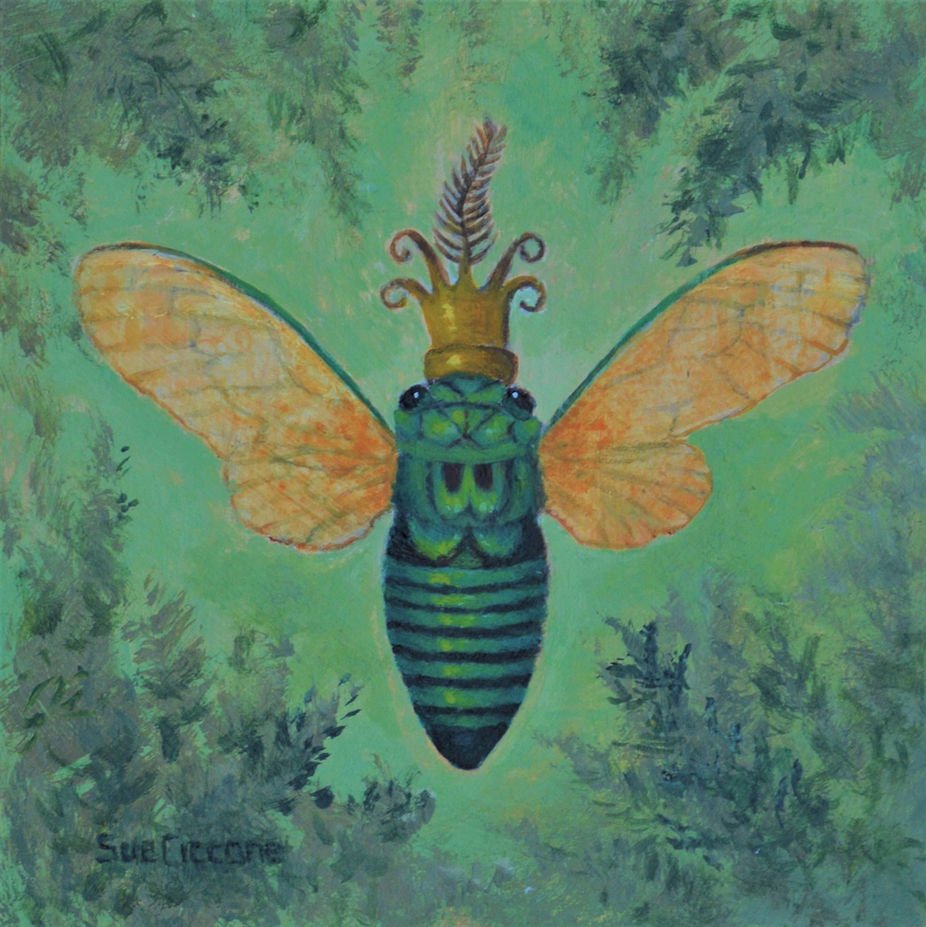 Cicada Queen