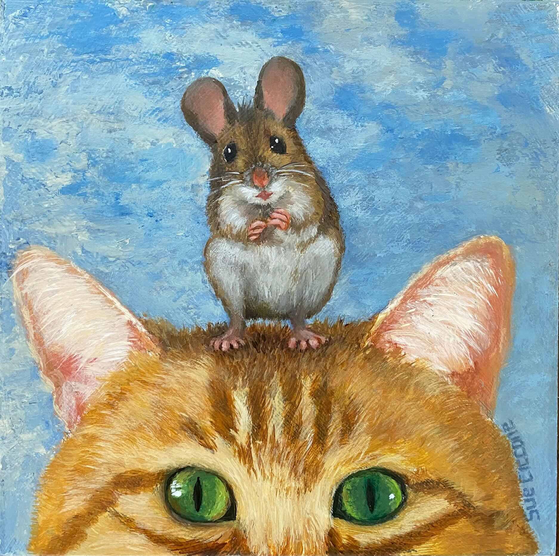 Pip & Squeak