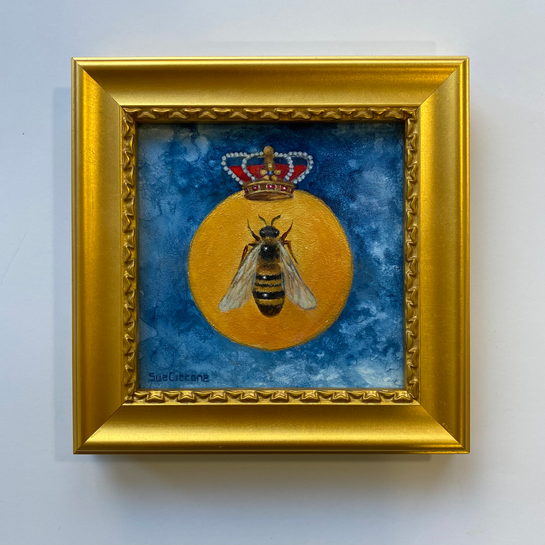 Indigo Queen