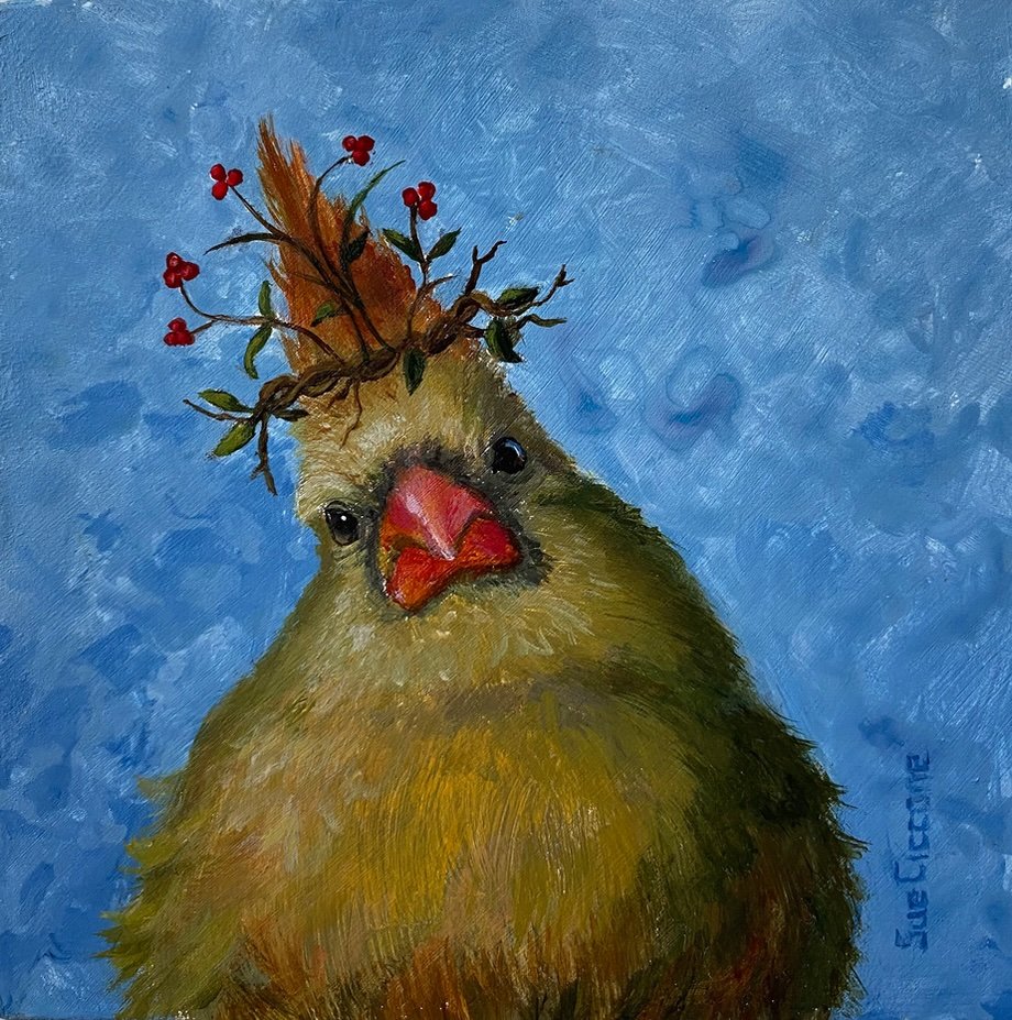 Cardinal Queen