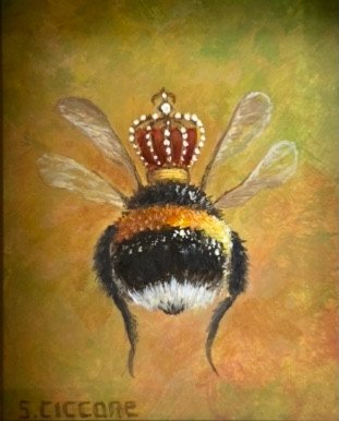 Bumble Queen