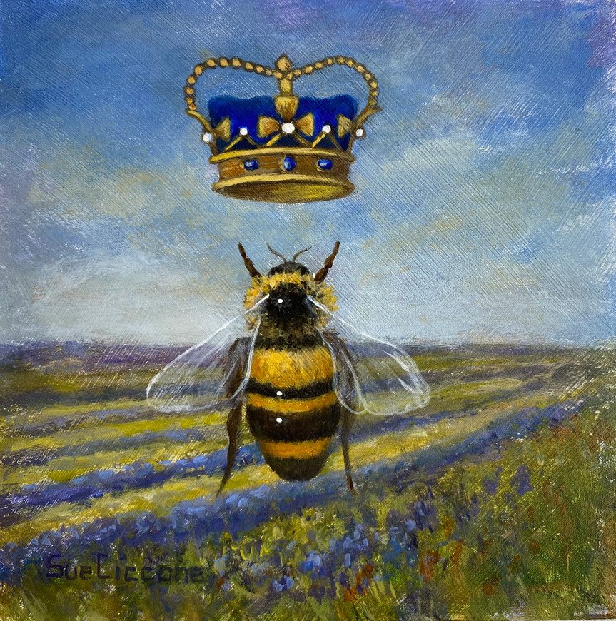 Queen of Provance